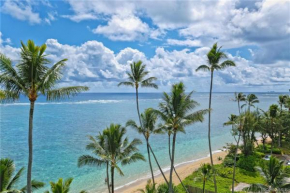 ALOHA PARADISE PENTHOUSE!! 3BR/2BA/2-Story! BEACH FRONT!! VIEWS!!